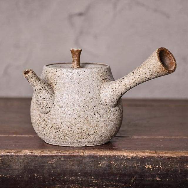 Teapot Hana - WHITE - Tea Pot