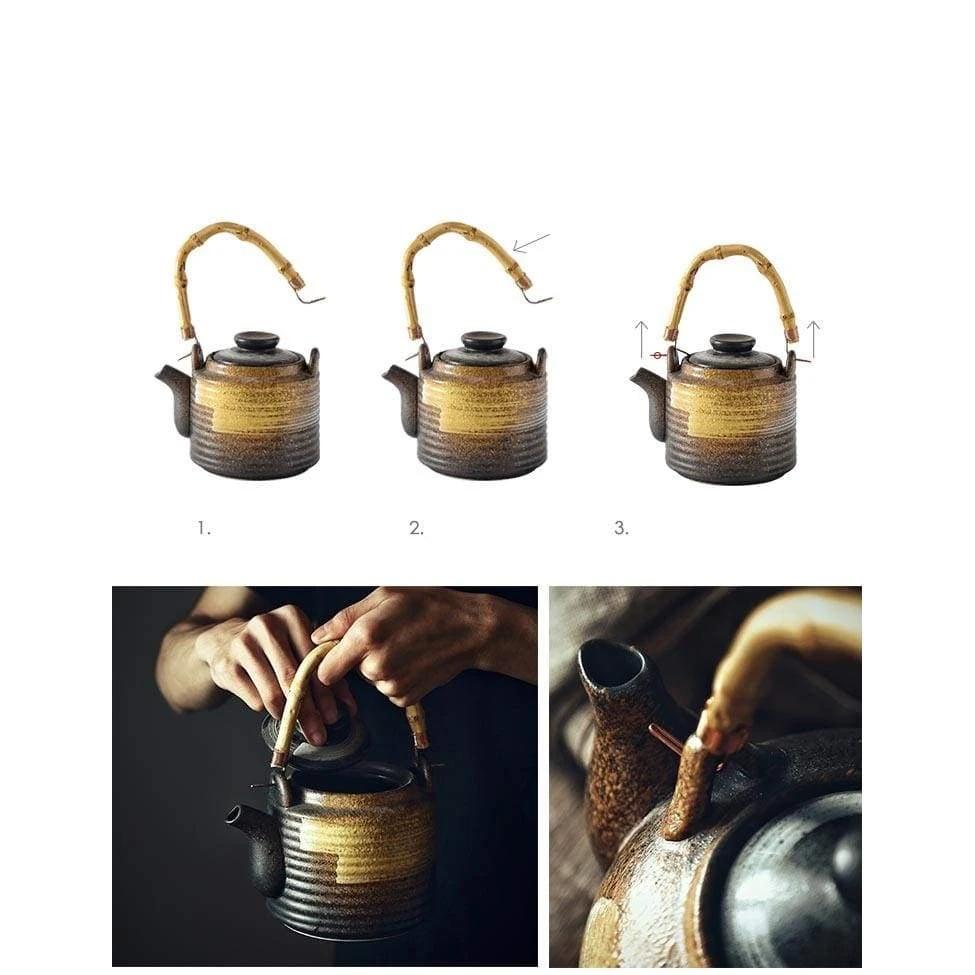 Teapot Izumi - Tea Pot