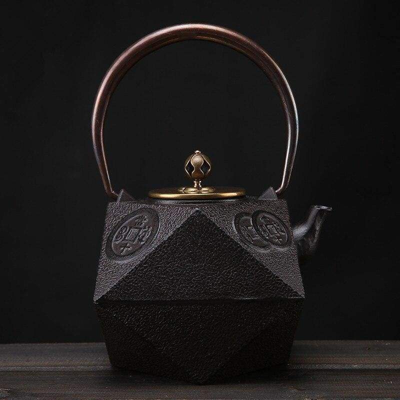 Teapot Junki - Tea Pot