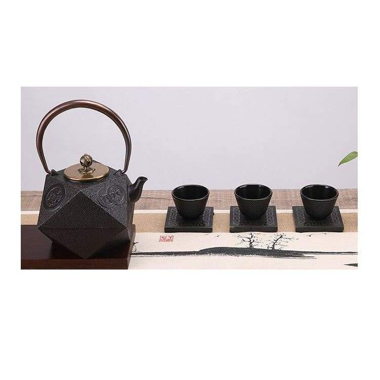 Teapot Junki - Tea Pot