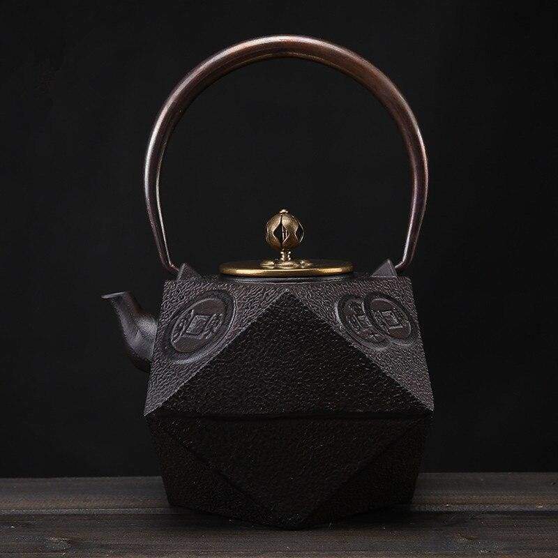 Teapot Junki - Tea Pot