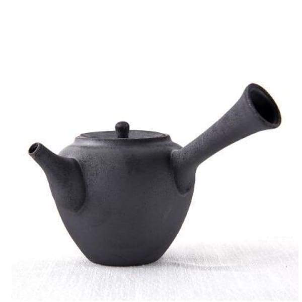 Teapot Kaiyo - Black - Tea Pot