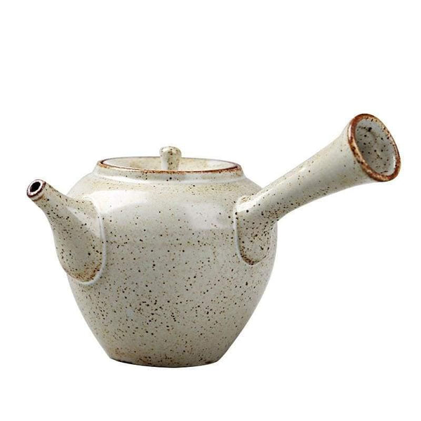 Teapot Kaiyo - White - Tea Pot