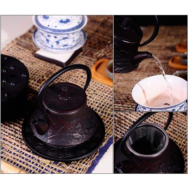 Teapot Kazumi - Tea Pot