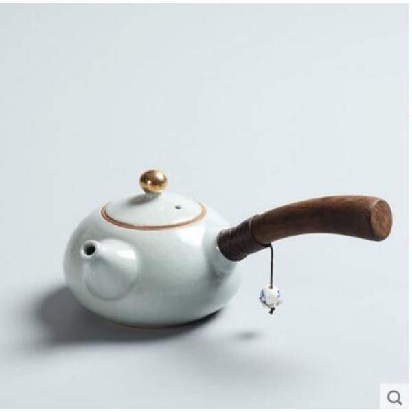 Teapot Kiwa - B - Tea Pot