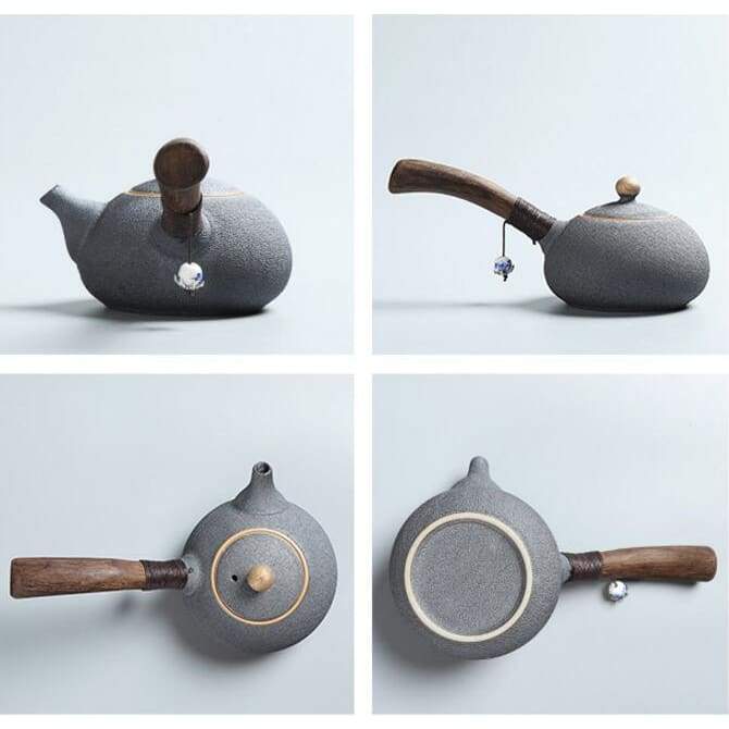 Teapot Kiwa - Tea Pot