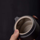 Teapot with Teacups Travel Set Hitomi - Tea Pot