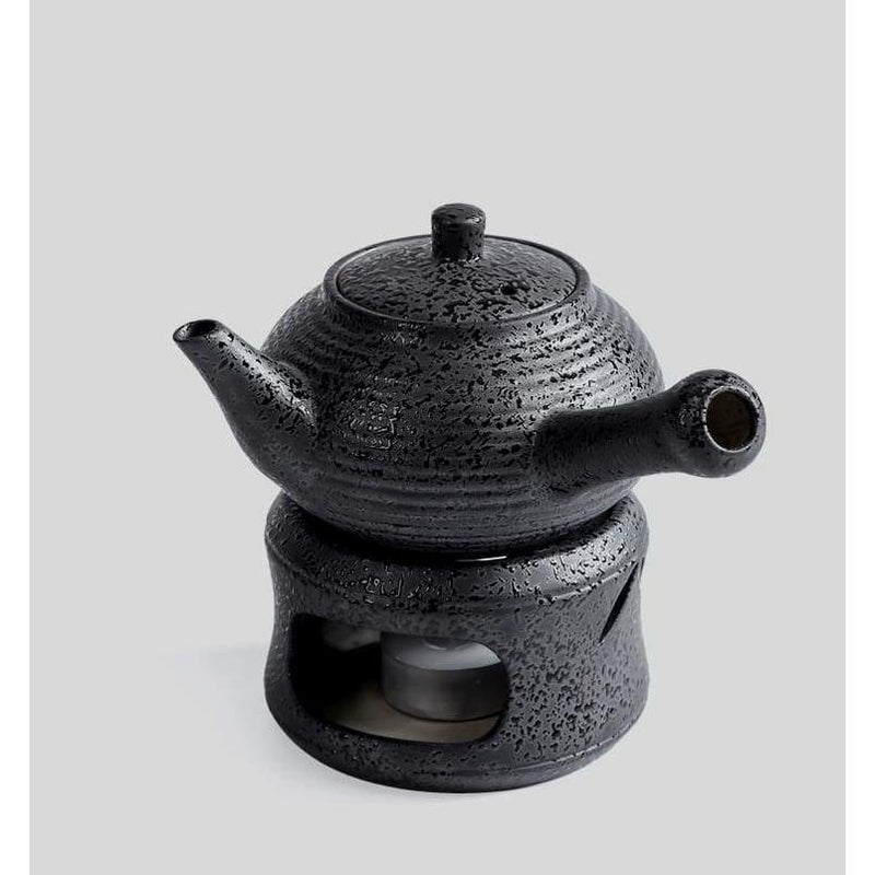 Teapot with Warm Teapot Stove Hanon - Tea Pot