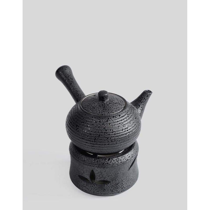 Teapot with Warm Teapot Stove Hanon - Tea Pot