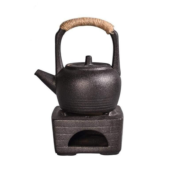 Teapot with Warm Teapot Stove Koana - Tea Pot