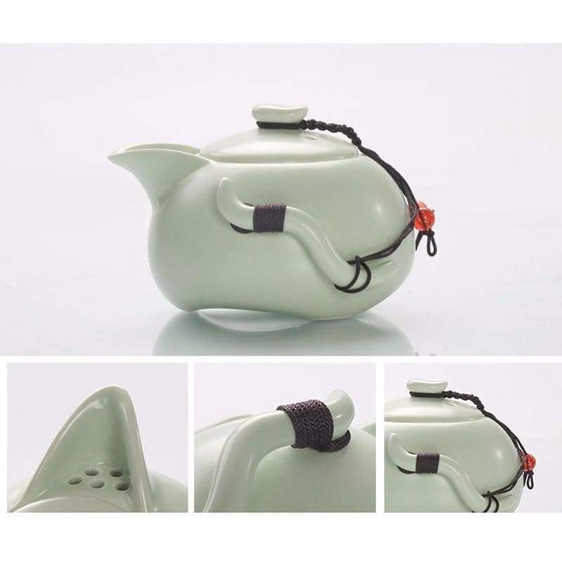 Travel Tea set Minamidait - Tea