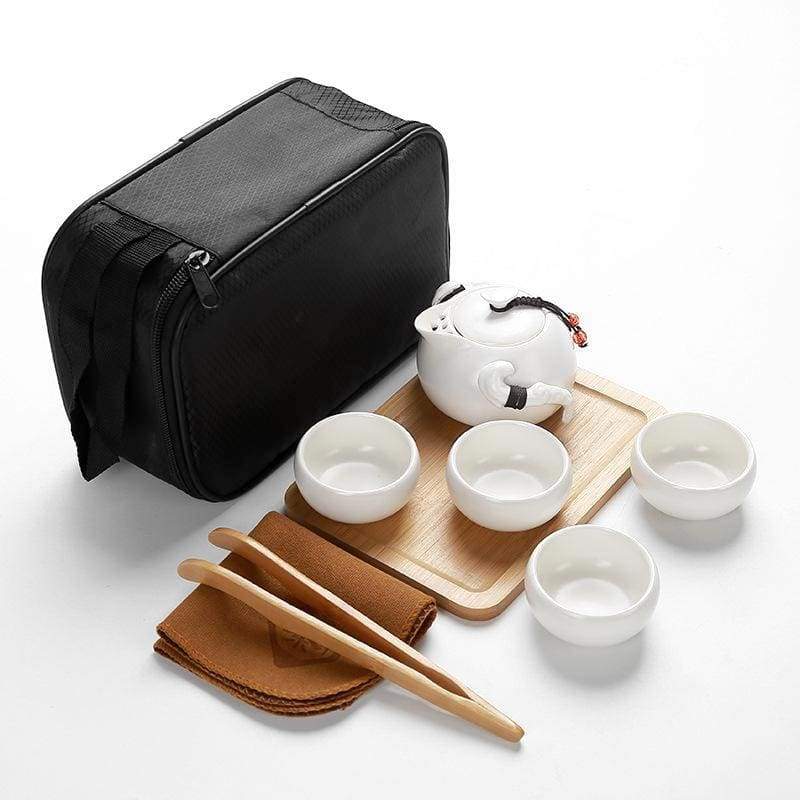 Travel Tea Set Miyakejima - Tea