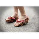 Herren Geta Sandalen Noguchi (6 Farben)