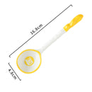 Asiatische Keramiklöffel (8 Farben)