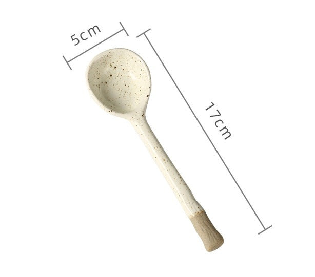 Keramik Löffel Hijiri (16 Farben)