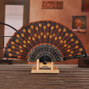 Fächer Abukawa (7 Farben)