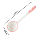 Asiatische Keramiklöffel (8 Farben)