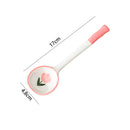 Asiatische Keramiklöffel (8 Farben)