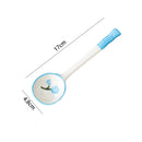 Asiatische Keramiklöffel (8 Farben)