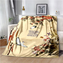 Decke Hara (5 Farben)