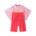 Baby Kimono Mazeno (5 Größen und 8 Farben)