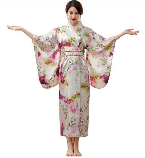 Damen Kimonos Gina (14 Farben)