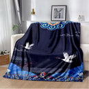 Decke Hara (5 Farben)