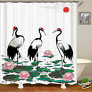 Duschvorhang Takasaki (6 Größen)