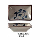 Soßenschale Shiribetsu (4 Farben)