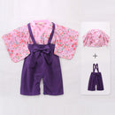 Baby Kimonos Takkiri (11 Farben)