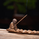 Keramik Weihrauchhalter Arioka (2 Farben)