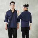 Kochjacke Maeda (6 Farben)