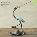 Kranich Weihrauchhalter Kataoka