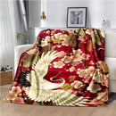 Decke Ahane (5 Farben)