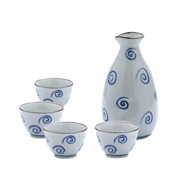 Sake Set Mio