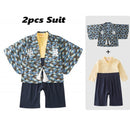 Baby Kimonos Takkiri (11 Farben)