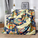 Decke Goda (5 Farben)