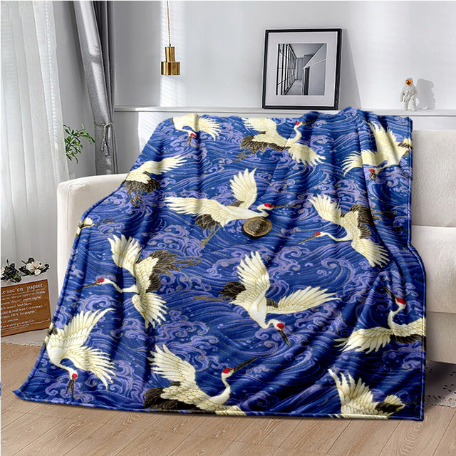 Decke Kondo (5 Farben)