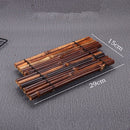 Sushi Dekoration Shōjiko (3 Modelle)