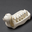 Essstäbchenhalter Atake (2 Farben)