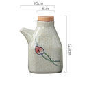 Soßenspender Araki (7 Farben)