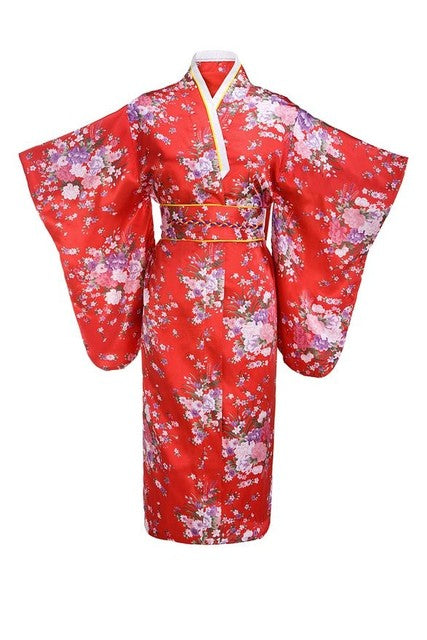 Damen Kimonos Gina (14 Farben)