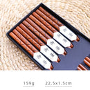 Essstäbchen-Set Kamikōchi (2 Modelle)