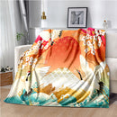 Decke Kondo (5 Farben)