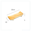 Sushi Holzplatten Shintomi (4 Größen)