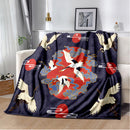 Decke Kondo (5 Farben)