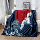 Decke Kudo (4 Farben)