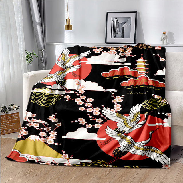 Decke Kudo (4 Farben)