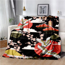 Decke Kudo (4 Farben)