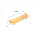 Sushi Holzplatten Shintomi (4 Größen)